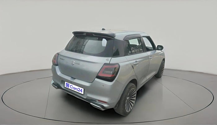 2024 Maruti Swift VXi, Petrol, Manual, 17,802 km, exterior