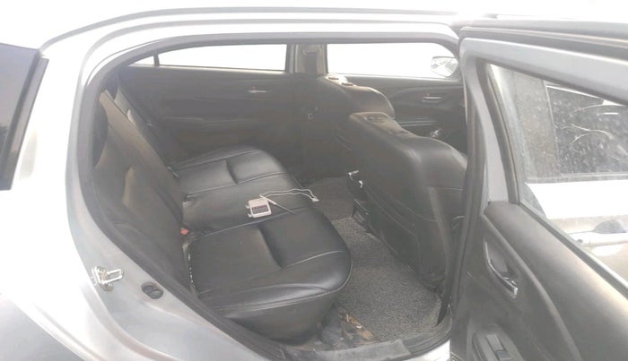 2024 Maruti Swift VXi, Petrol, Manual, 17,802 km, interior