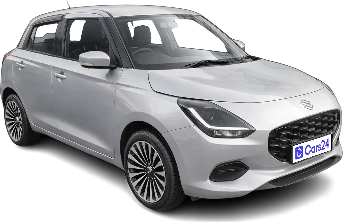 2024 Maruti Swift - Hatchback - Petrol - Manual - ₹5.90 lakh