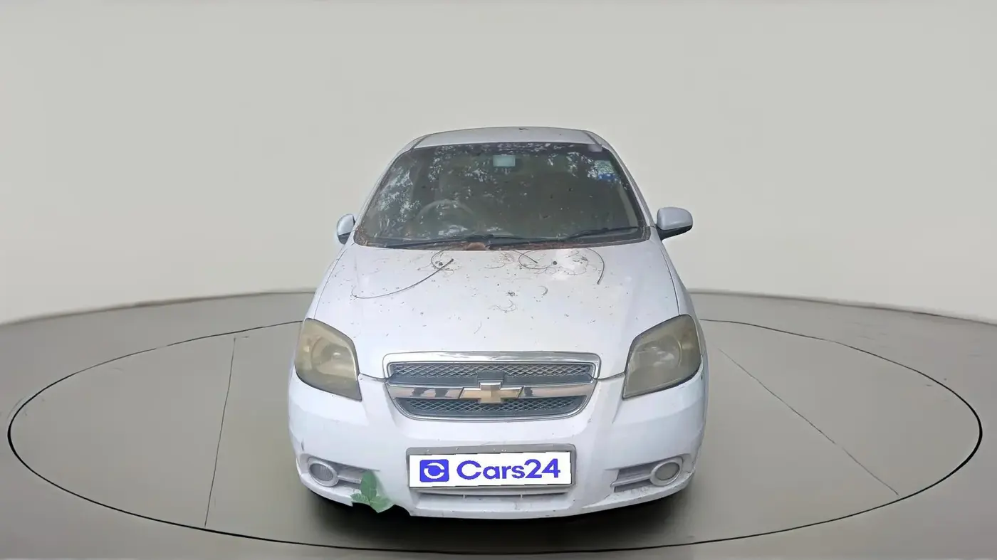 2011 Chevrolet Aveo CNG 1.4, CNG, Manual, 98,000 km, exterior
