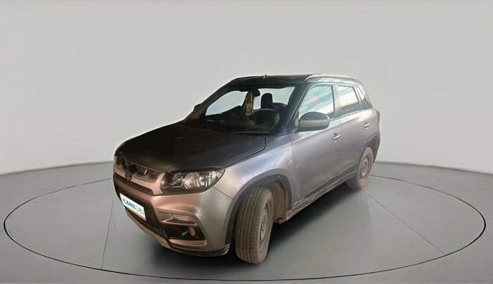 2018 Maruti Vitara Brezza VDI (O), Diesel, Manual, 50,153 km, exterior