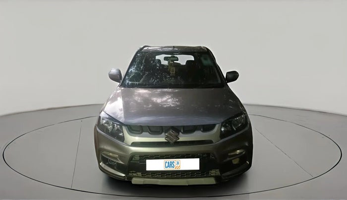 2018 Maruti Vitara Brezza VDI (O), Diesel, Manual, 50,153 km, exterior