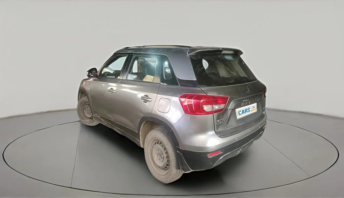 2018 Maruti Vitara Brezza VDI (O), Diesel, Manual, 50,153 km, exterior