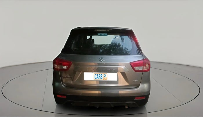 2018 Maruti Vitara Brezza VDI (O), Diesel, Manual, 50,153 km, exterior