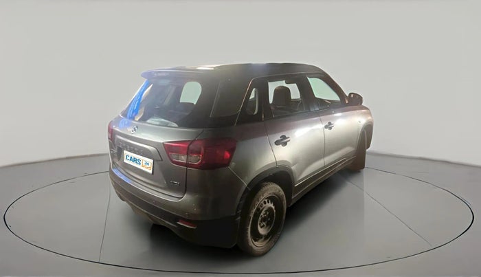 2018 Maruti Vitara Brezza VDI (O), Diesel, Manual, 50,153 km, exterior
