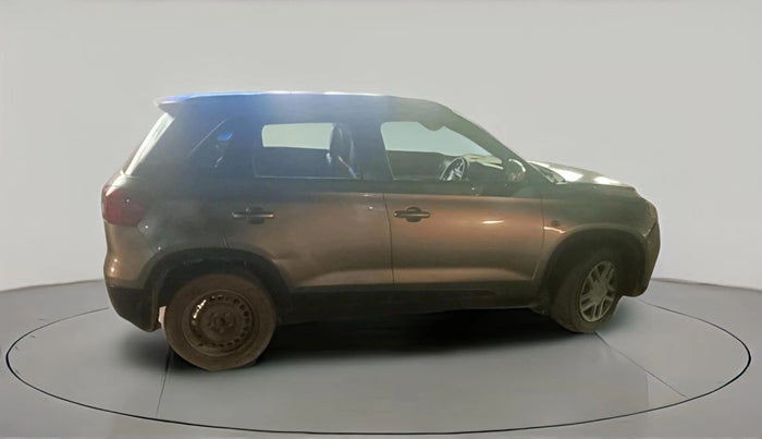 2018 Maruti Vitara Brezza VDI (O), Diesel, Manual, 50,153 km, exterior