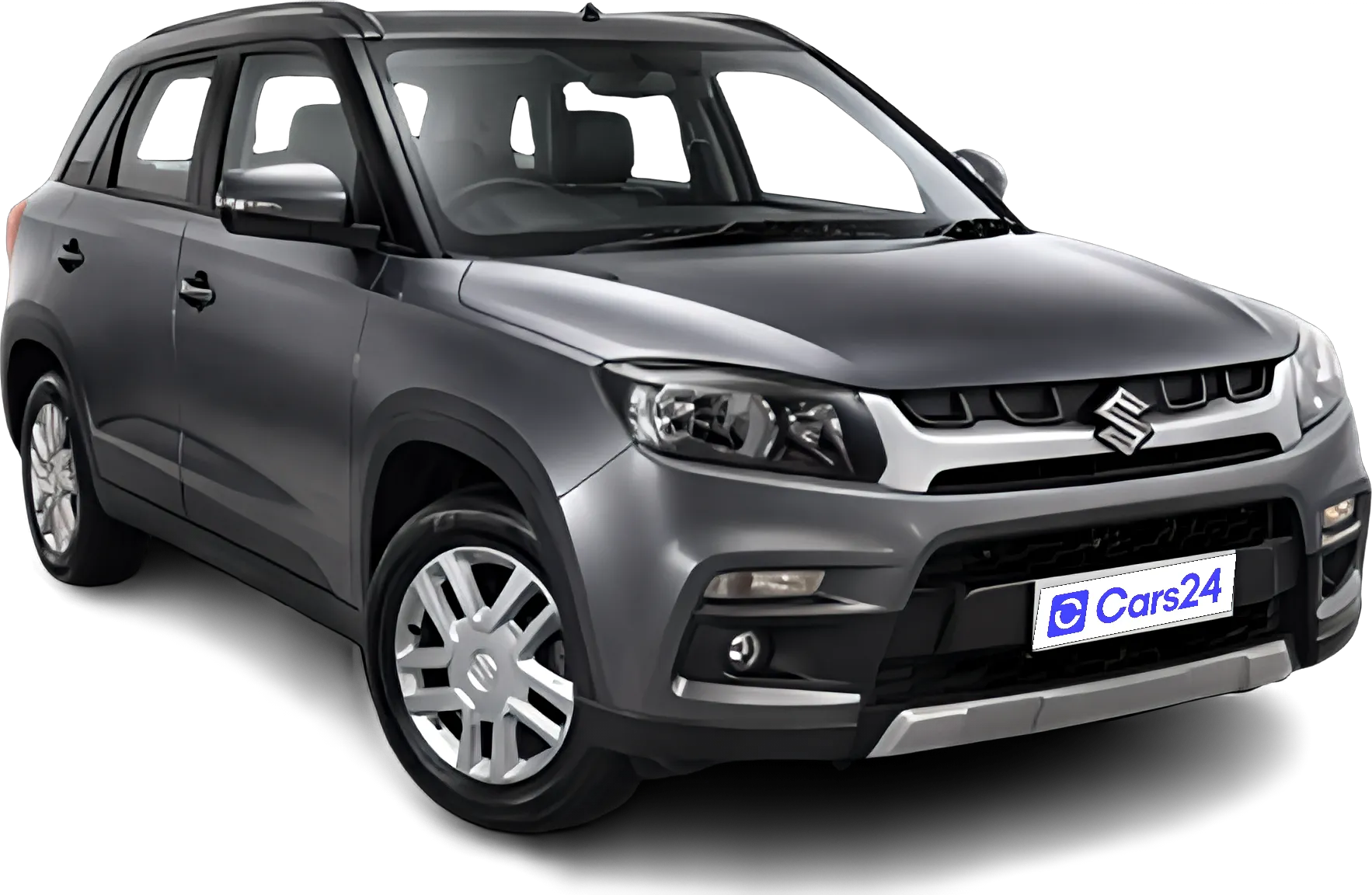 2018 Maruti Vitara Brezza - SUV - Diesel - Manual - ₹4.24 lakh