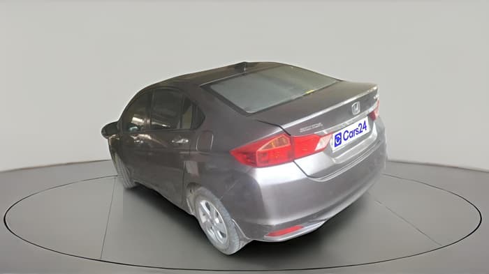 2014 Honda City 1.5L I-VTEC VX CVT, CNG, Automatic, 1,29,720 km, exterior
