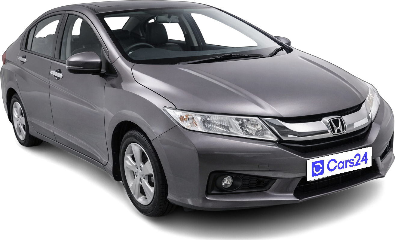 2014 Honda City - Sedan - CNG - Automatic - ₹3.40 lakh