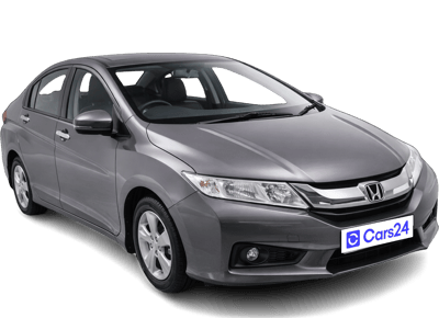 2014 Honda City - Sedan - CNG - Automatic - ₹3.25 lakh