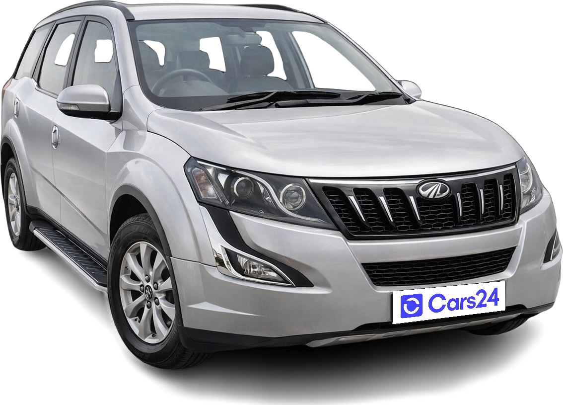 2017 Mahindra XUV500 - SUV - Diesel - Automatic - ₹5.00 lakh