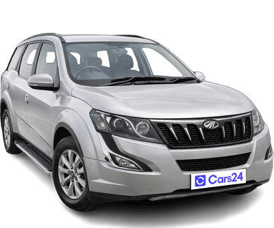 2017 Mahindra XUV500 - SUV - Diesel - Automatic - ₹5.00 lakh