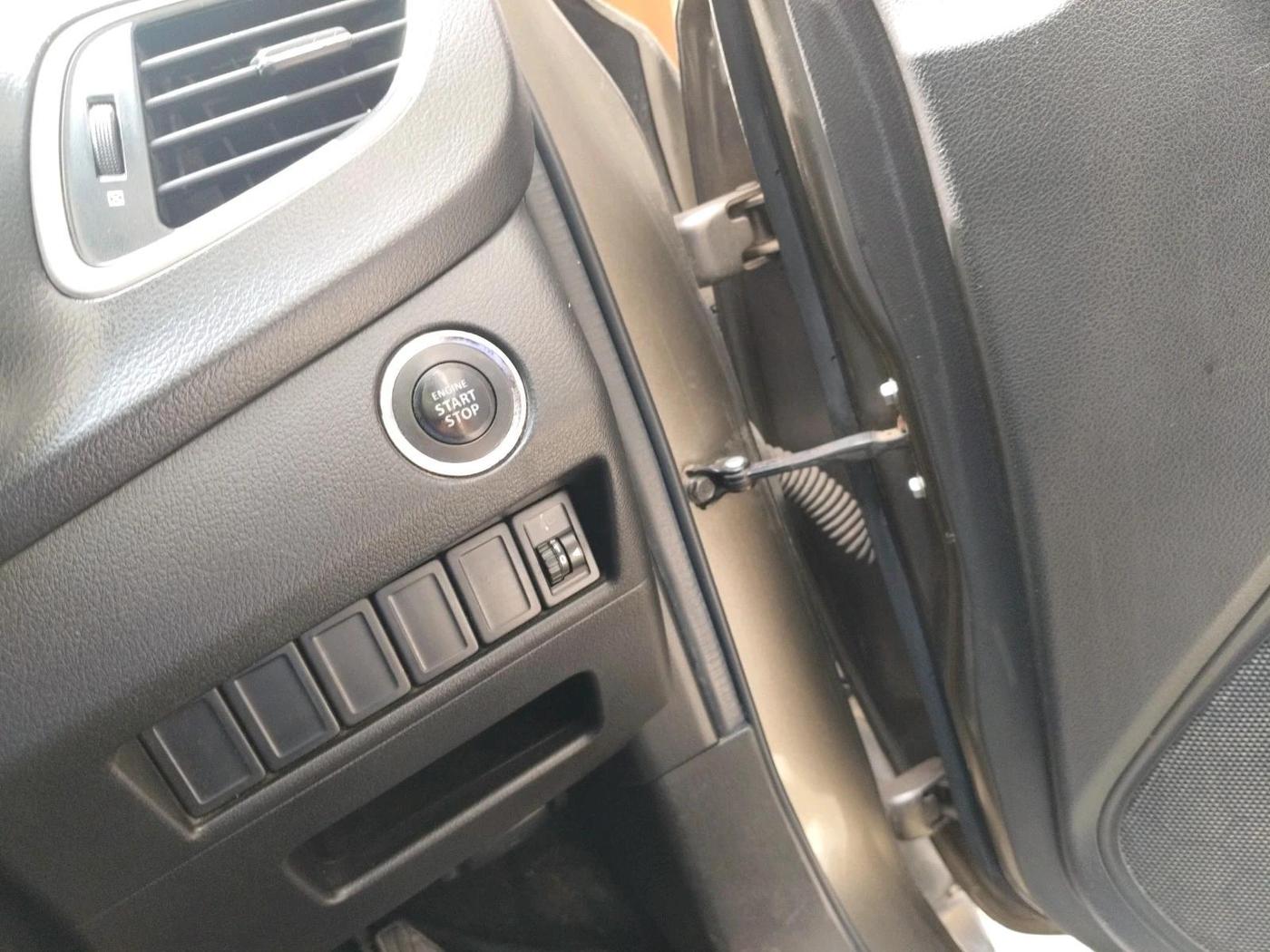 2019 Maruti Baleno ALPHA CVT PETROL 1.2, Petrol, Automatic, 49,870 km, interior
