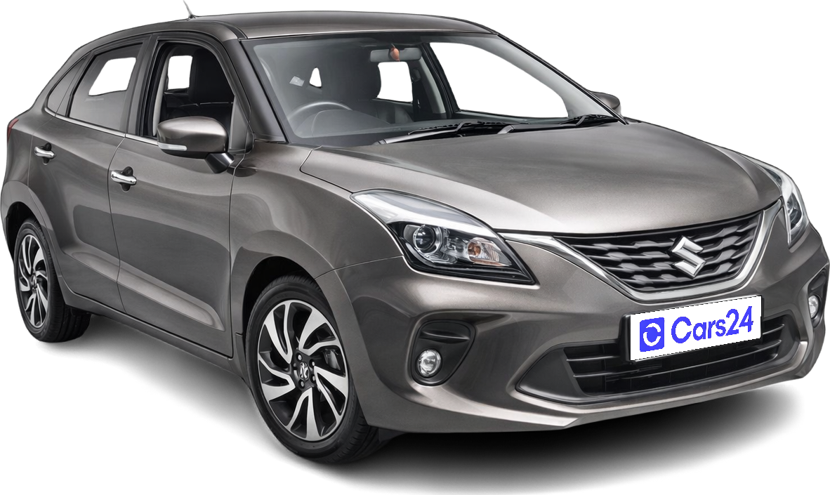 2019 Maruti Baleno - Hatchback - Petrol - Automatic - ₹4.79 lakh