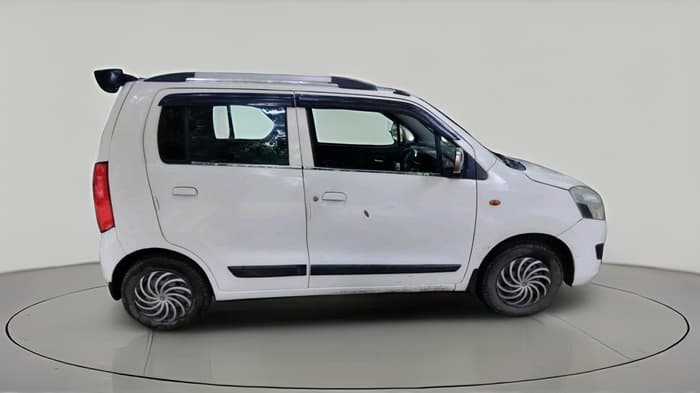 2016 Maruti Wagon R 1.0 LXI CNG, CNG, Manual, 76,457 km, exterior