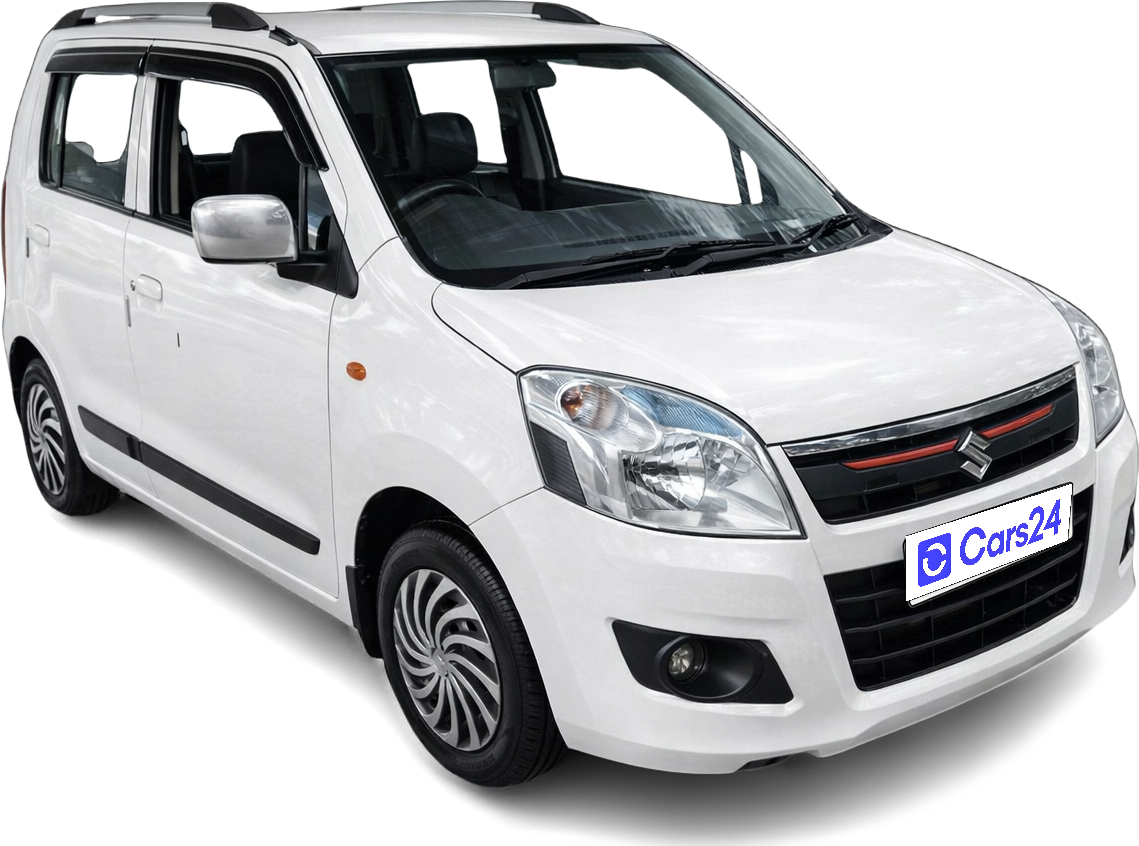 2016 Maruti Wagon R 1.0 - Hatchback - CNG - Manual - ₹1.50 lakh