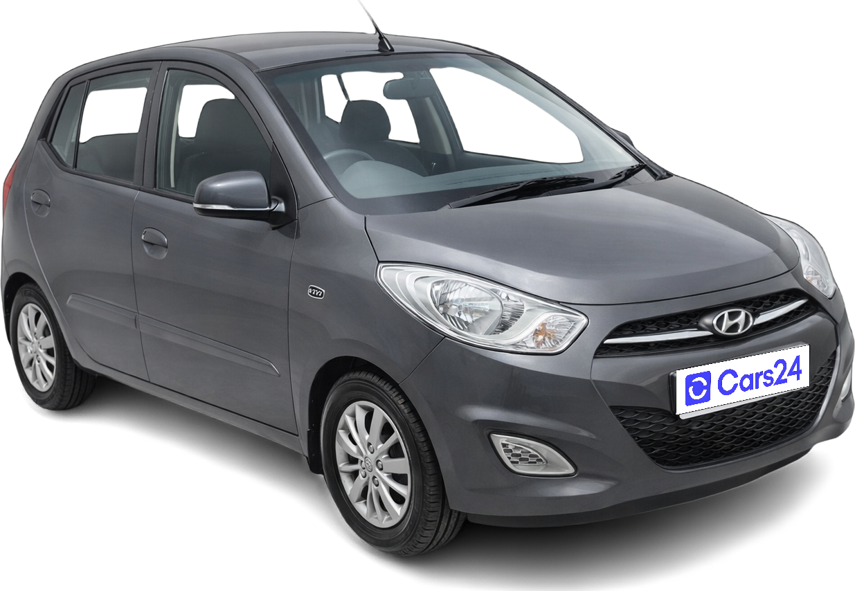 2013 Hyundai i10 - Hatchback - CNG - Manual - ₹1.30 lakh