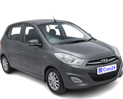 2013 Hyundai i10 - Hatchback - CNG - Manual - ₹1.30 lakh