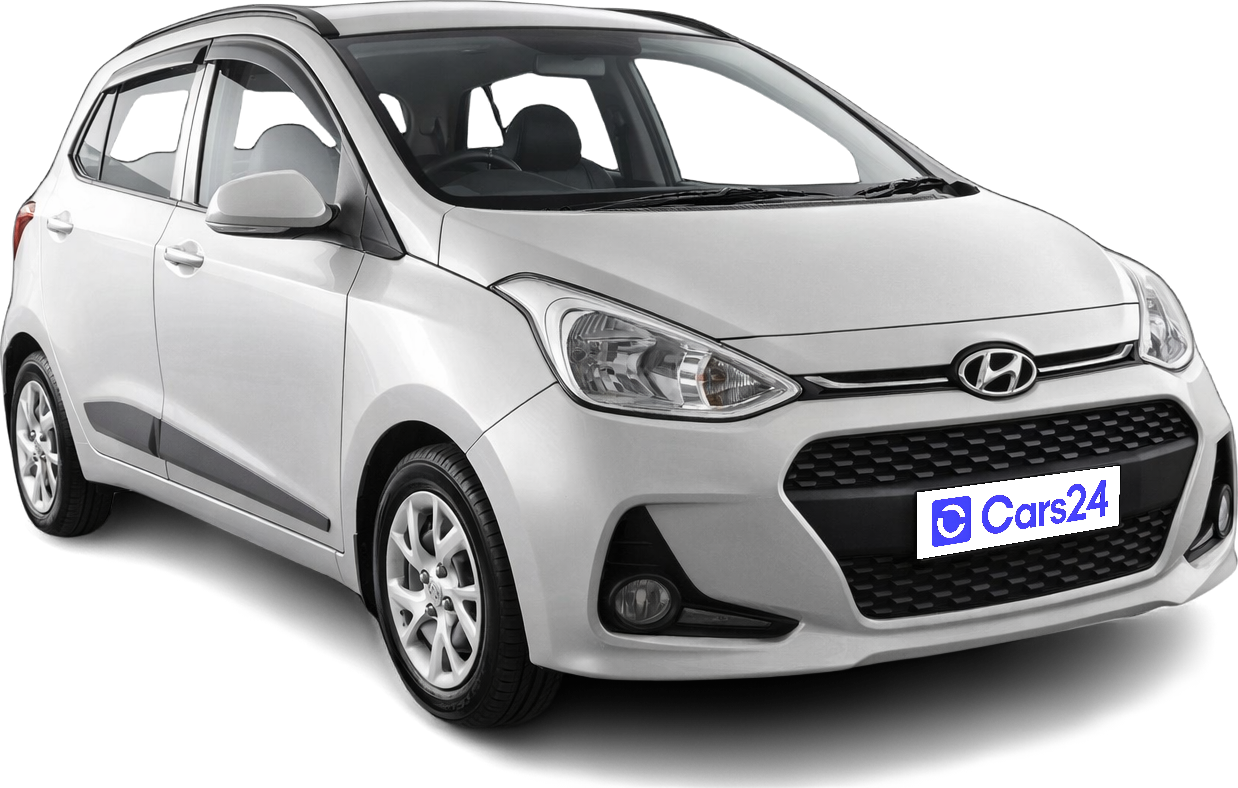 2017 Hyundai Grand i10 - Hatchback - Petrol - Manual - ₹2.90 lakh