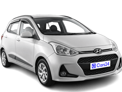 2017 Hyundai Grand i10 - Hatchback - Petrol - Manual - ₹2.90 lakh