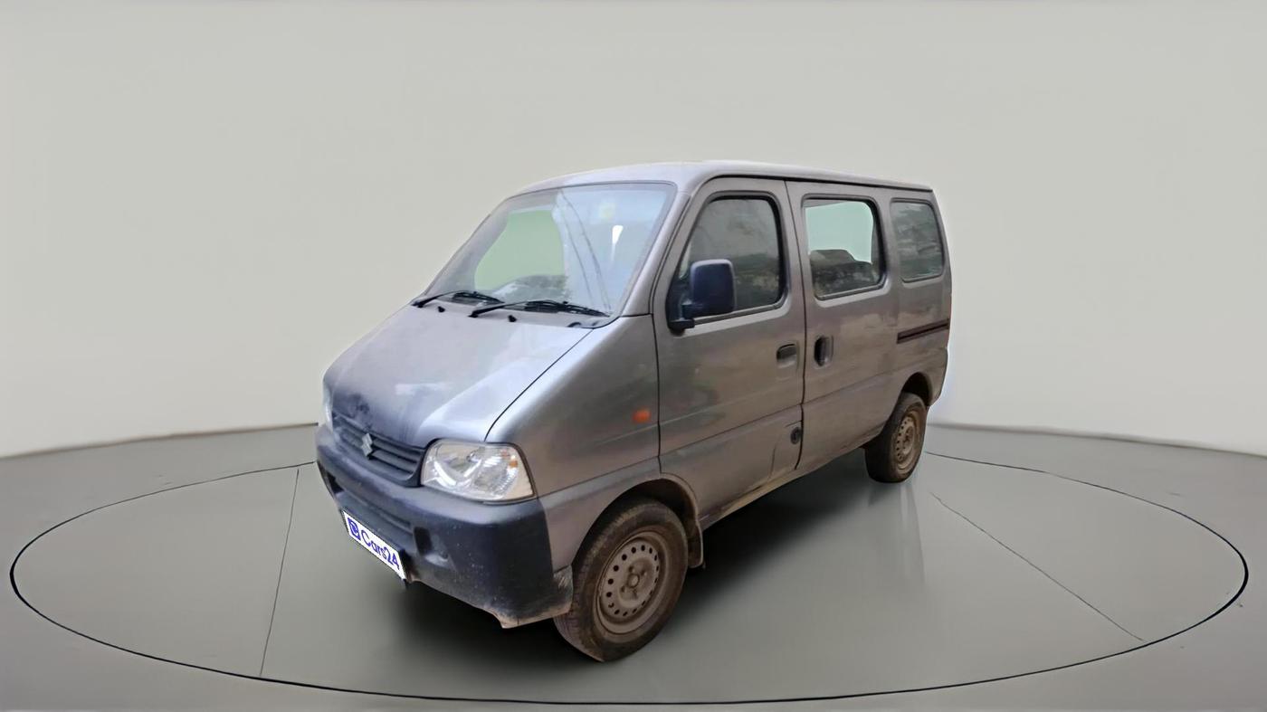 2023 Maruti Eeco 5 STR AC CNG, CNG, Manual, 58,864 km, exterior