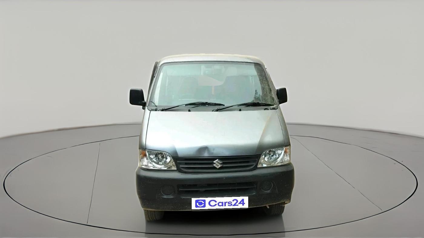 2023 Maruti Eeco 5 STR AC CNG, CNG, Manual, 58,864 km, exterior