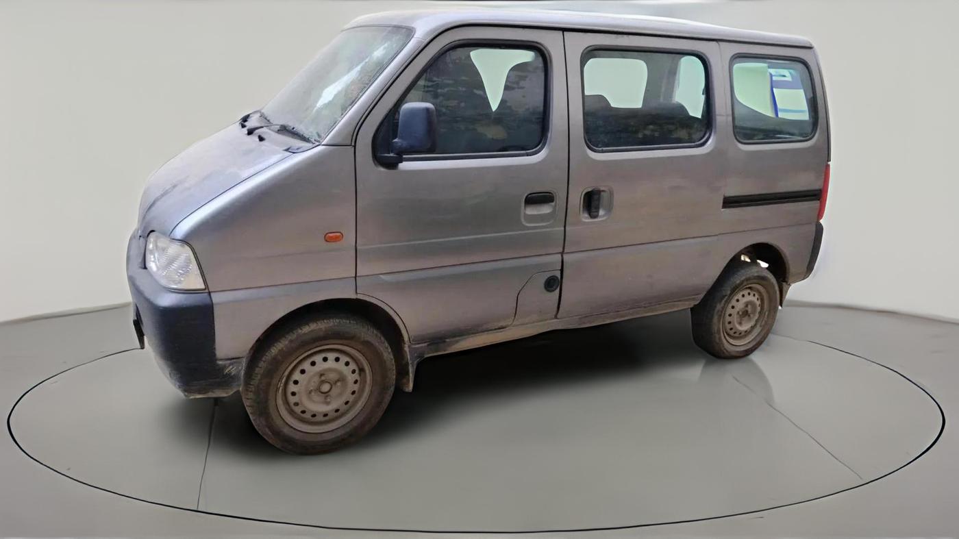2023 Maruti Eeco 5 STR AC CNG, CNG, Manual, 58,864 km, exterior