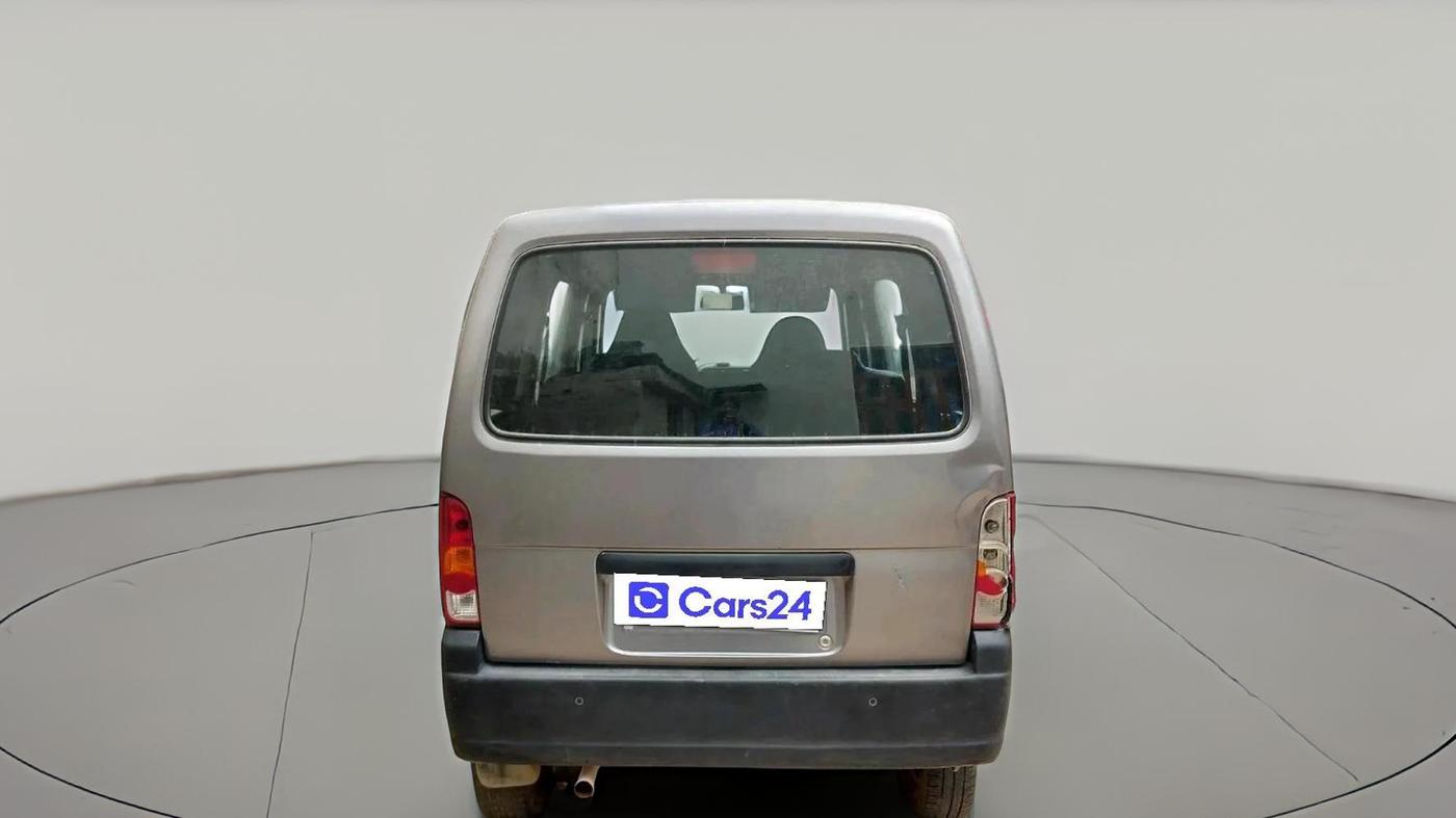 2023 Maruti Eeco 5 STR AC CNG, CNG, Manual, 58,864 km, exterior