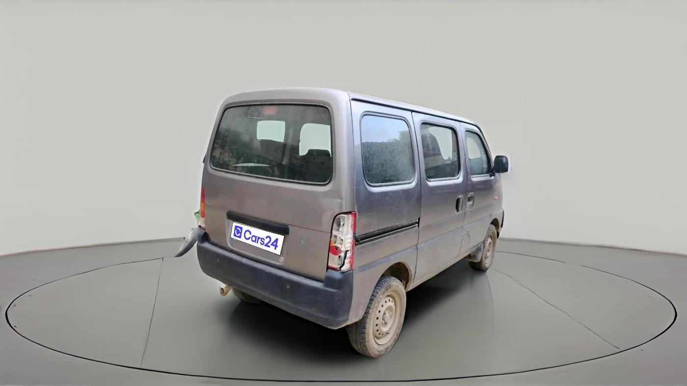 2023 Maruti Eeco 5 STR AC CNG, CNG, Manual, 58,864 km, exterior