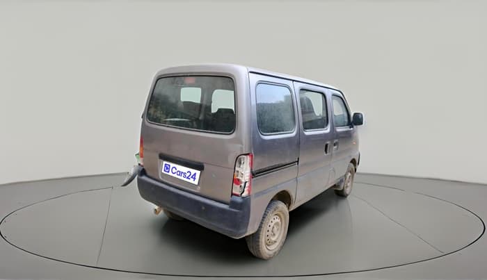 2023 Maruti Eeco 5 STR AC CNG, CNG, Manual, 58,864 km, exterior