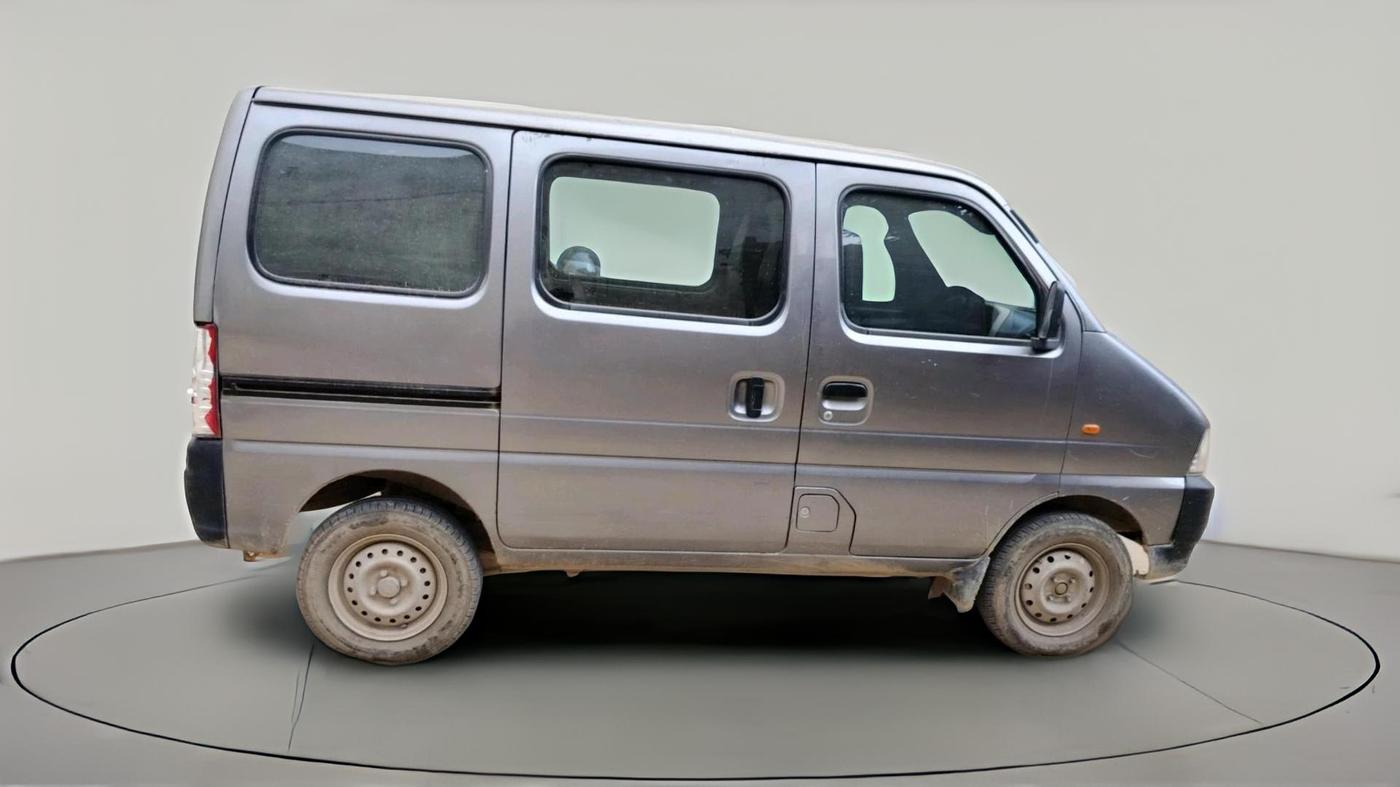 2023 Maruti Eeco 5 STR AC CNG, CNG, Manual, 58,864 km, exterior