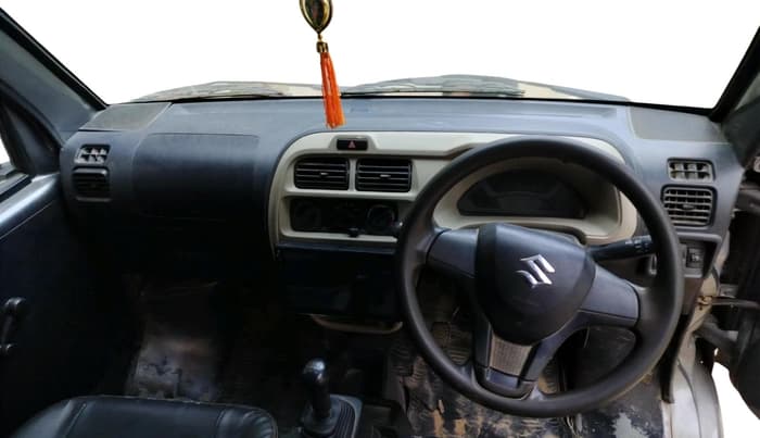 2023 Maruti Eeco 5 STR AC CNG, CNG, Manual, 58,864 km, interior