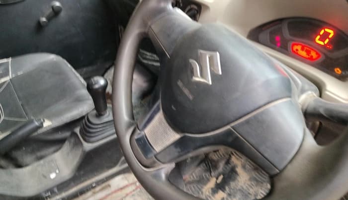 2023 Maruti Eeco 5 STR AC CNG, CNG, Manual, 58,864 km, interior