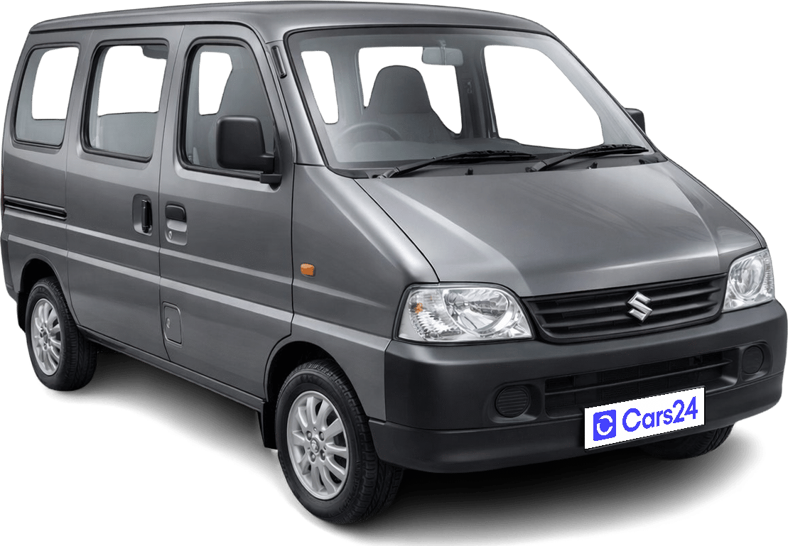 2023 Maruti Eeco - SUV - CNG - Manual - ₹5.20 lakh