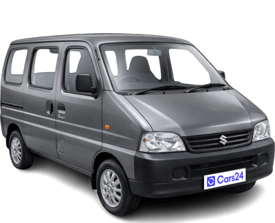 2023 Maruti Eeco - SUV - CNG - Manual - ₹5.20 lakh