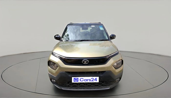 2022 Tata PUNCH CREATIVE 1.2 MT KAZIRANGA EDITION , Petrol, Manual, 12,049 km, exterior