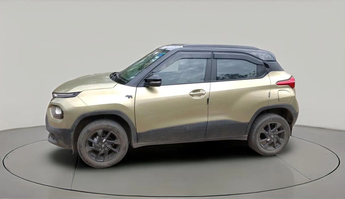 2022 Tata PUNCH CREATIVE 1.2 MT KAZIRANGA EDITION , Petrol, Manual, 12,049 km, exterior