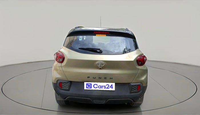 2022 Tata PUNCH CREATIVE 1.2 MT KAZIRANGA EDITION , Petrol, Manual, 12,049 km, exterior