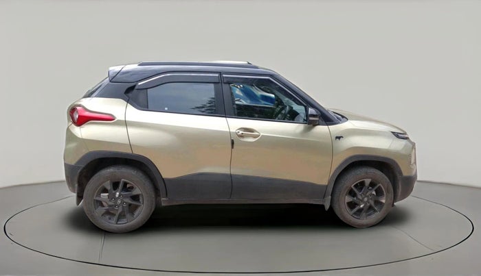 2022 Tata PUNCH CREATIVE 1.2 MT KAZIRANGA EDITION , Petrol, Manual, 12,049 km, exterior