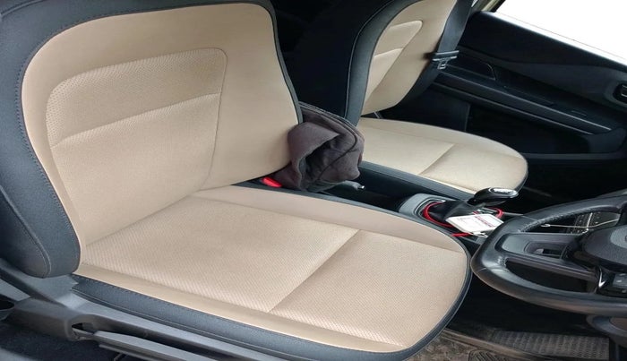 2022 Tata PUNCH CREATIVE 1.2 MT KAZIRANGA EDITION , Petrol, Manual, 12,049 km, interior