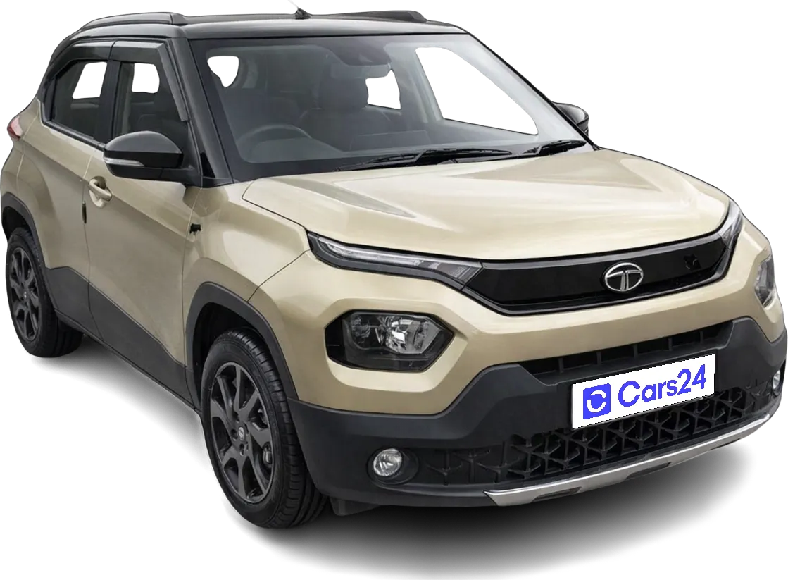 2022 Tata PUNCH - SUV - Petrol - Manual - ₹6.00 lakh