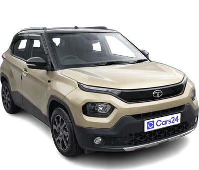 2022 Tata PUNCH - SUV - Petrol - Manual - ₹6.00 lakh