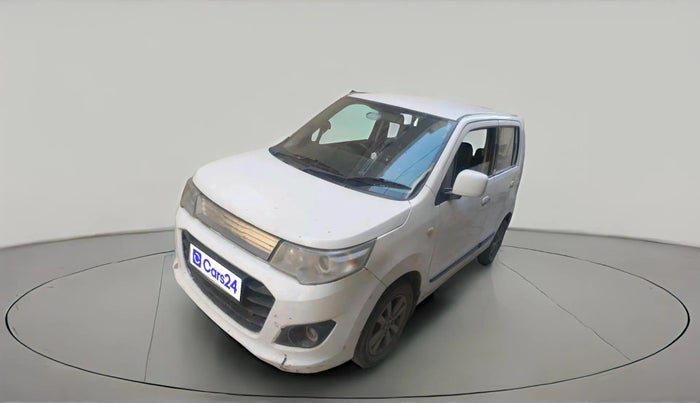 2013 Maruti Wagon R Stingray VXI, Petrol, Manual, 83,563 km, exterior