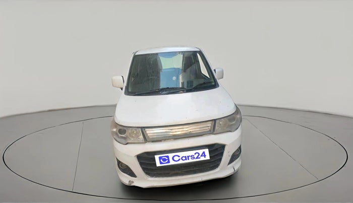 2013 Maruti Wagon R Stingray VXI, Petrol, Manual, 83,563 km, exterior