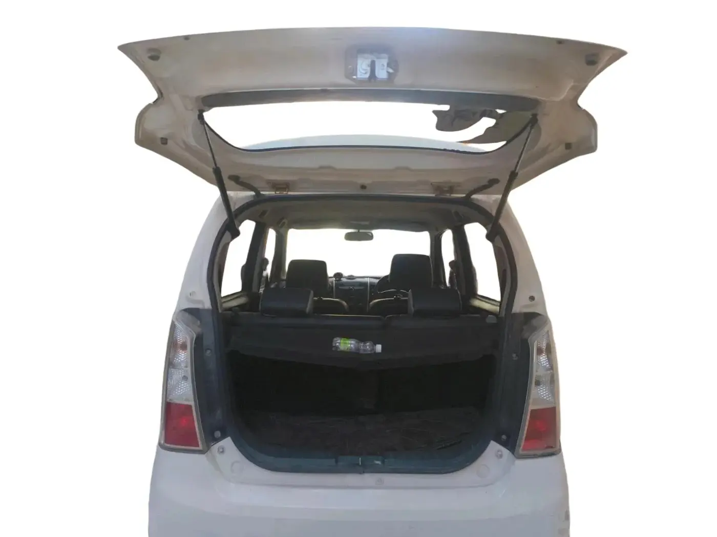 2013 Maruti Wagon R Stingray VXI, Petrol, Manual, 83,563 km, exterior