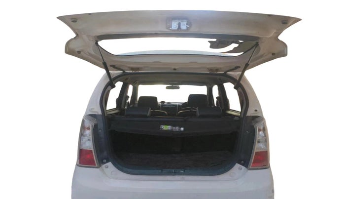 2013 Maruti Wagon R Stingray VXI, Petrol, Manual, 83,563 km, exterior