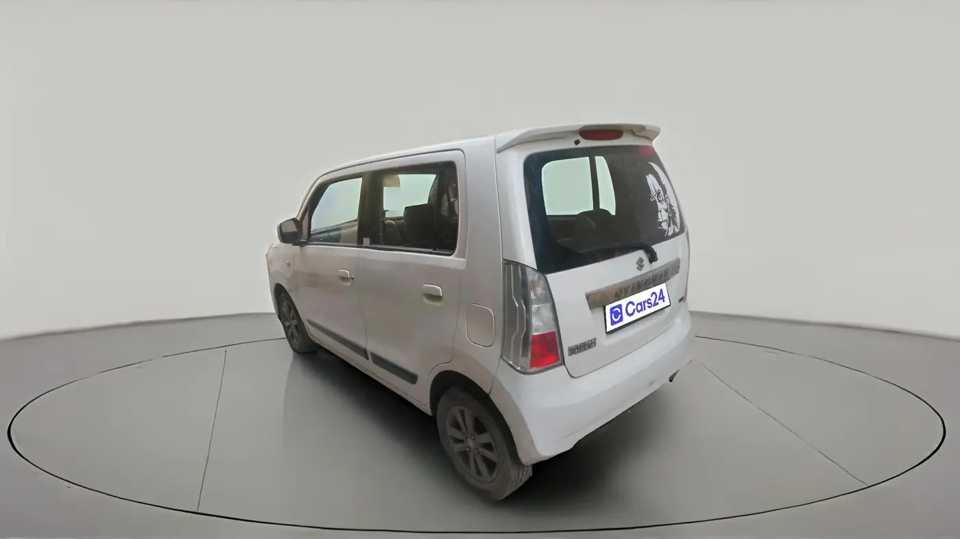 2013 Maruti Wagon R Stingray VXI, Petrol, Manual, 83,563 km, exterior