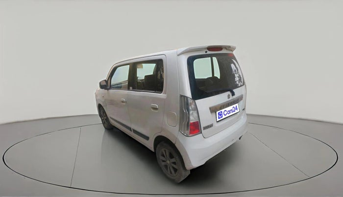 2013 Maruti Wagon R Stingray VXI, Petrol, Manual, 83,563 km, exterior