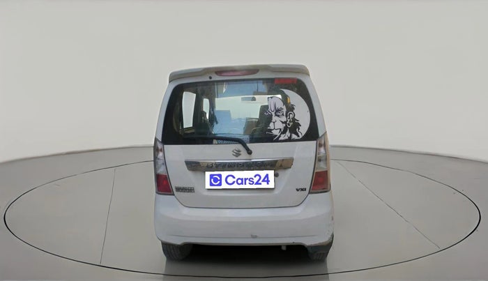 2013 Maruti Wagon R Stingray VXI, Petrol, Manual, 83,563 km, exterior