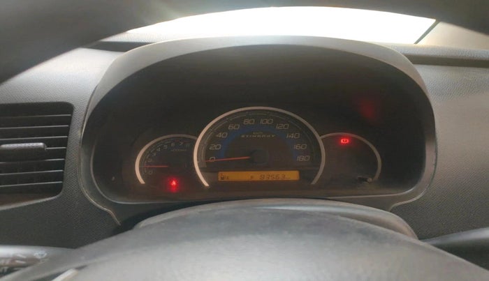 2013 Maruti Wagon R Stingray VXI, Petrol, Manual, 83,563 km, interior